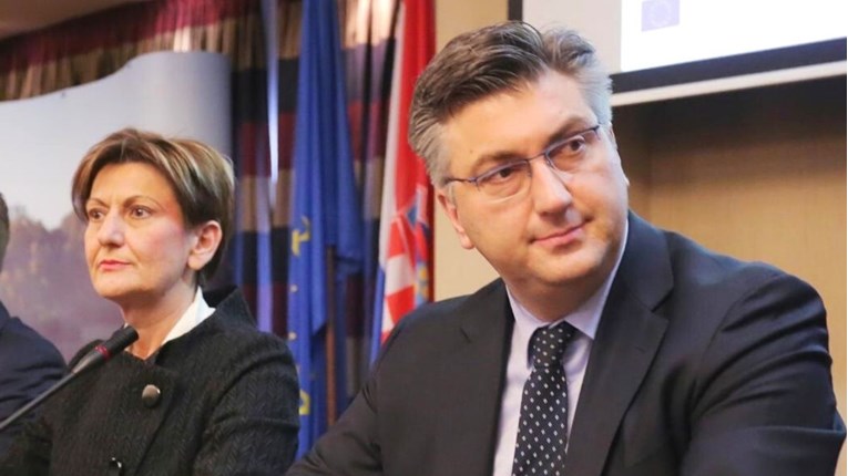 Martina Dalić opet radi za Plenkovićevu vladu, ali preko Svjetske banke