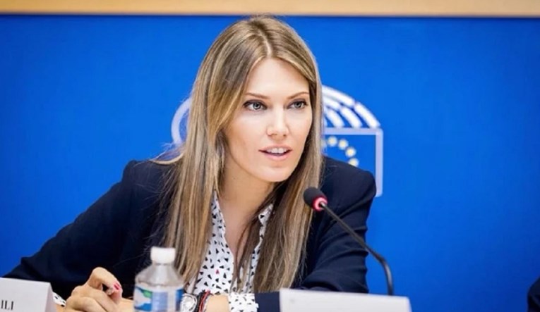 Uhićena potpredsjednica Europskog parlamenta