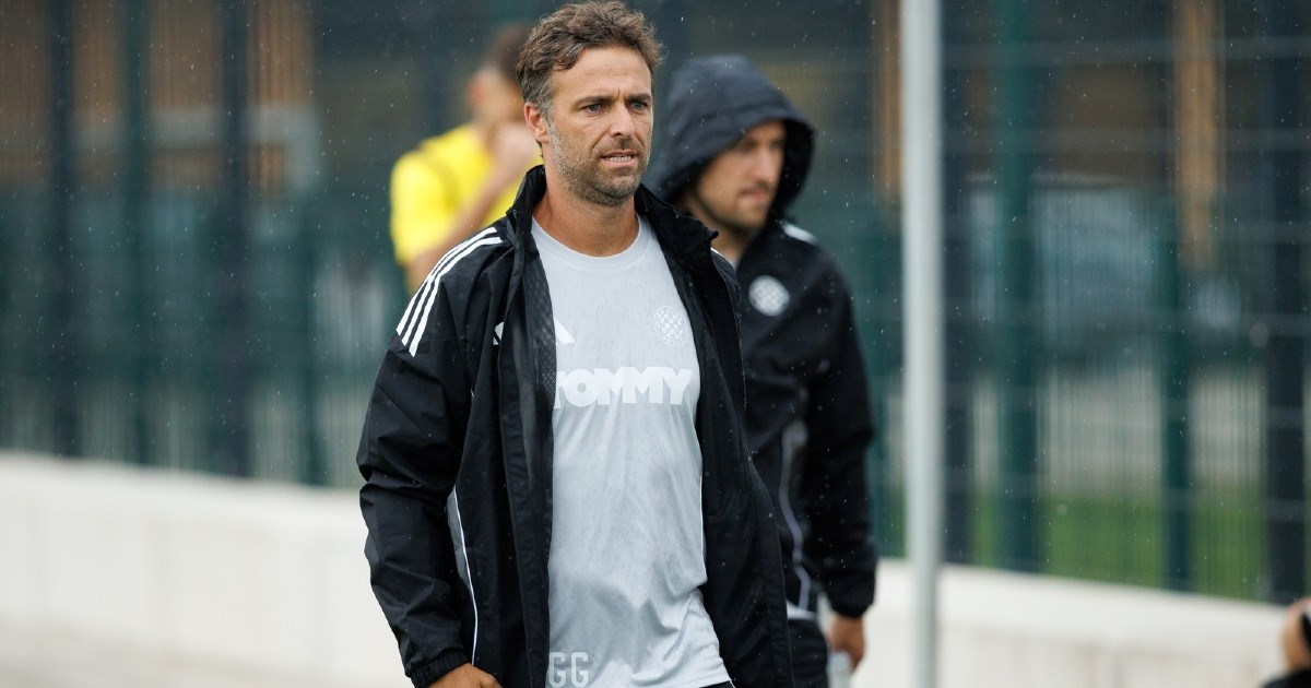 Garcia nakon poraza: Vrlo lijepa utakmica za gledanje. Bit ćemo konkurentni