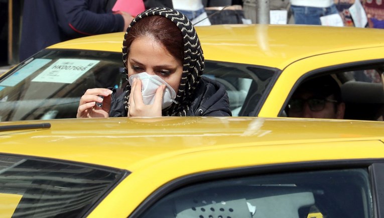 Izvor za BBC: U Iranu je od virusa umrlo 210 ljudi