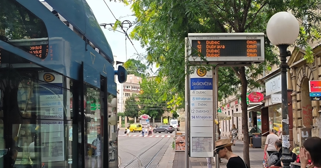 Obišli smo ZET-ove displeje na stanicama. ZET objasnio kako rade