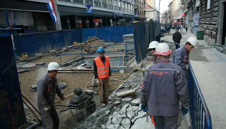 Troškovi rada u EU ubrzali u trećem kvartalu, Hrvatska ima najveći rast