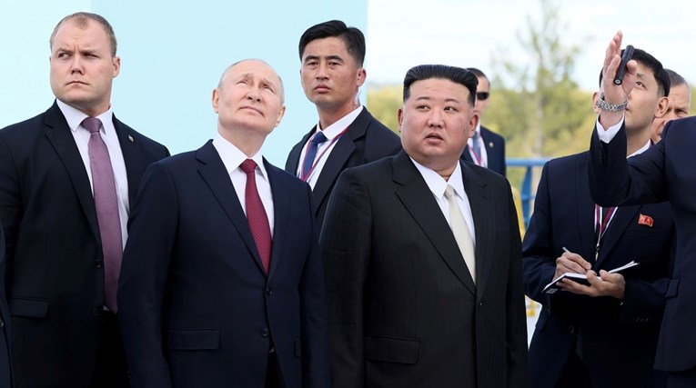 Putin prihvatio Kimov poziv da posjeti Sjevernu Koreju, Amerika je zabrinuta