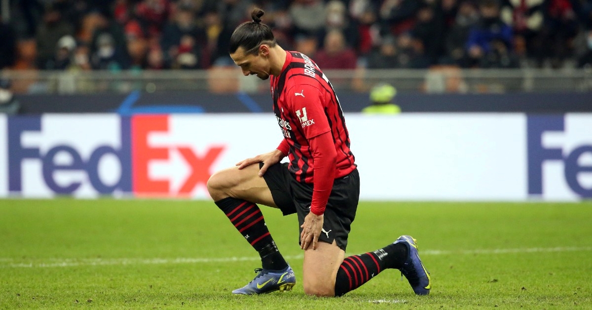 Ibrahimović može postati najstariji igrač Serie A ikad. Sada je šesti