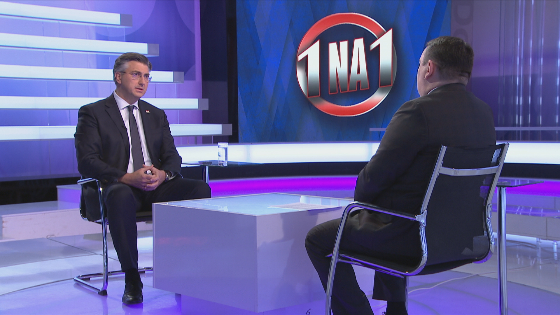 Plenković: Teret ove krize moramo svi podnijeti. Uhljebi? Gledajte, to su etikete