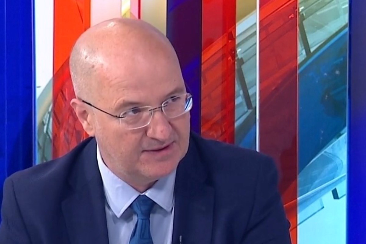 Radić: Ne isključujem mogućnost ulaska u vladu