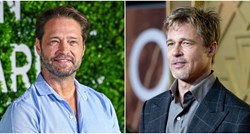 Zvijezda Beverly Hillsa: Živio sam s Bradom Pittom, danima se ne bi tuširao