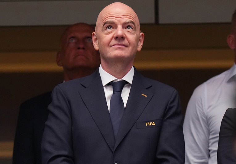 Infantino se ispričao zbog pokušaja prodaje udjela u Svjetskom prvenstvu