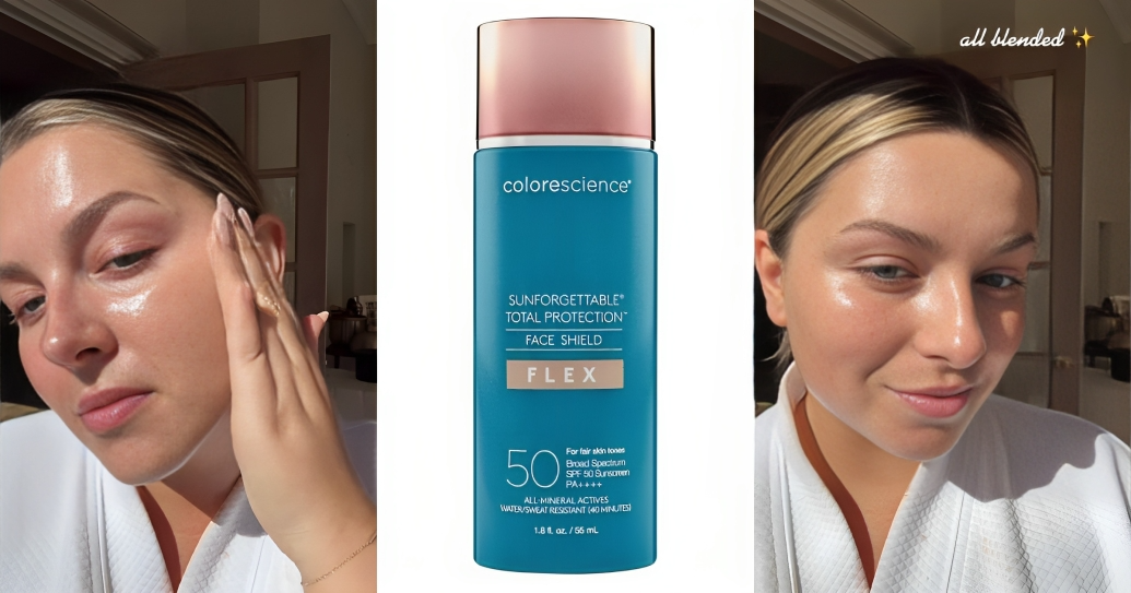 "Ne mogu bez nje": TikTok je opsjednut ovom SPF kremom koja se pretvara u puder