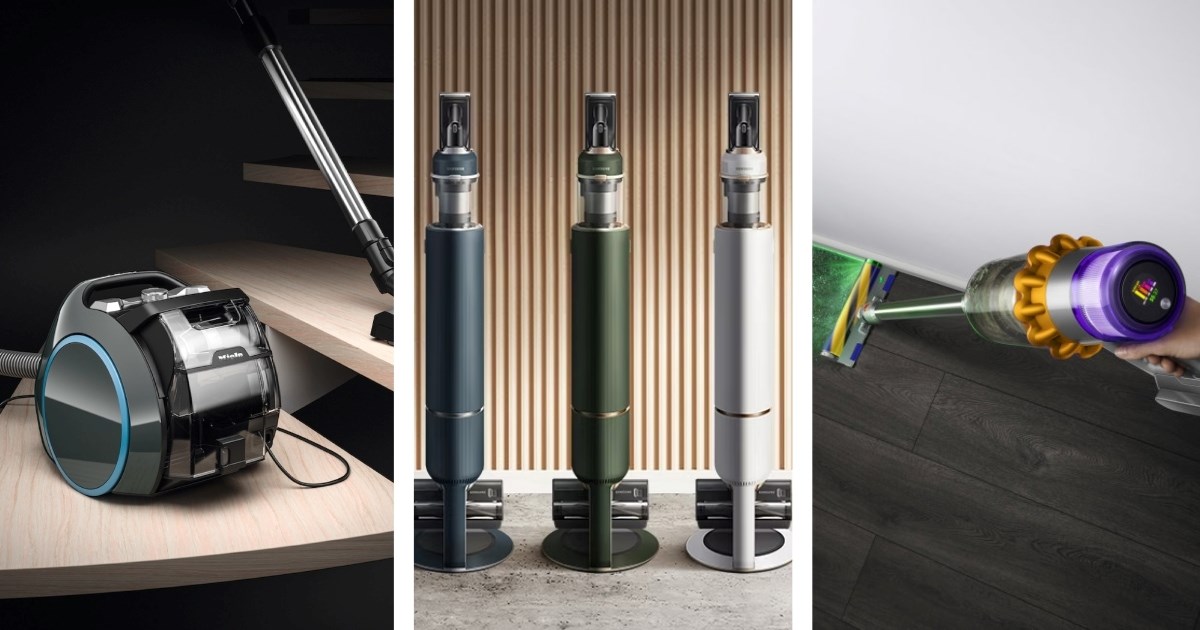 Tech Advisor: Ovo su najbolji usisavači koji se trenutno mogu kupiti