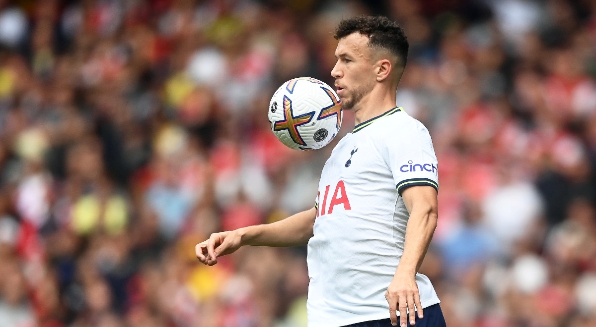 Tottenham pobijedio Everton i izjednačio se sa Cityjem. Perišiću cijela utakmica
