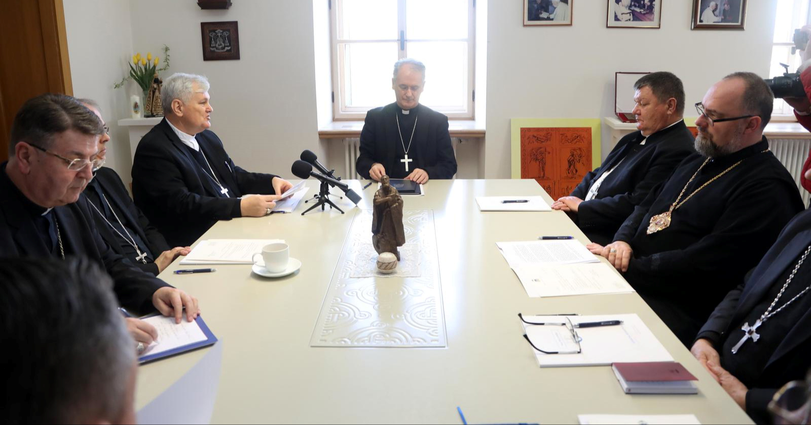 Nadbiskup Kutleša: Pitanje duhovnih zvanja postaje prvorazredno društveno pitanje