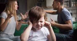 Kako svađanje roditelja utječe na dijete? Psihologinja upozorava na opasne posljedice