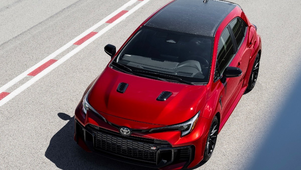 Jača od Civica Type-R i Golfa R: Corolla dobiva novi motor?