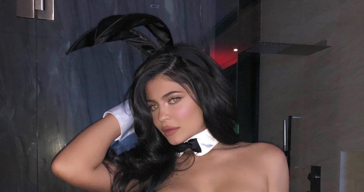 Kylie Jenner zapalila Instagram vrućim kostimom za Noć vještica