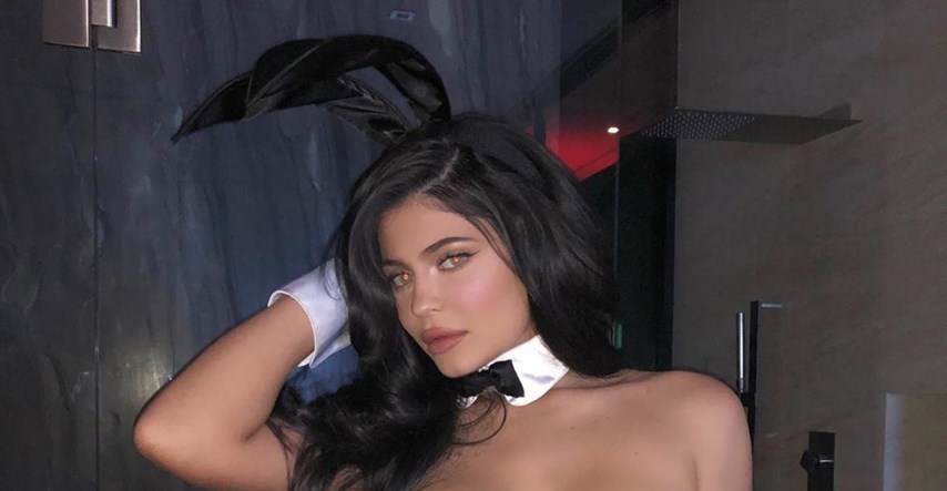 Kylie Jenner zapalila Instagram vrućim kostimom za Noć vještica
