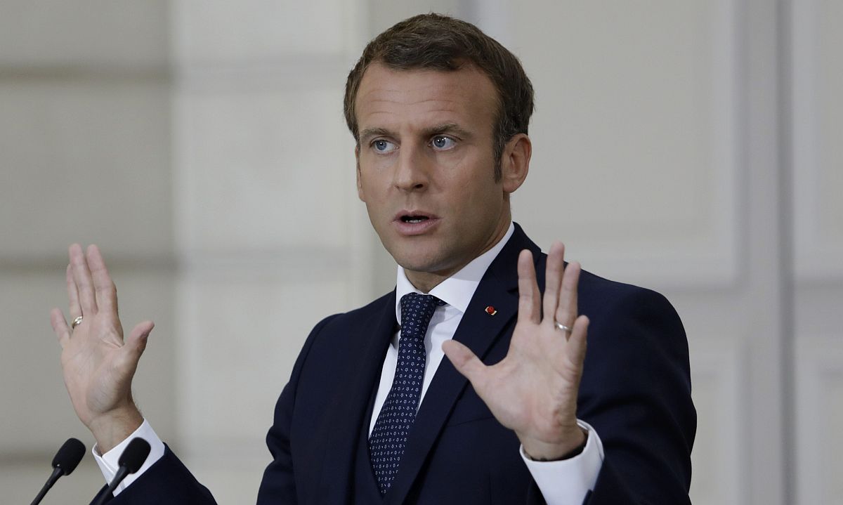 Macron: Libanonski čelnici imaju zadnju priliku da ispune obećanje