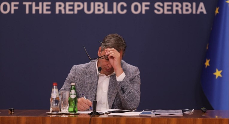 Vučić: Upoznao sam Zelenskog i mislim da znam procijeniti nečiju inteligenciju