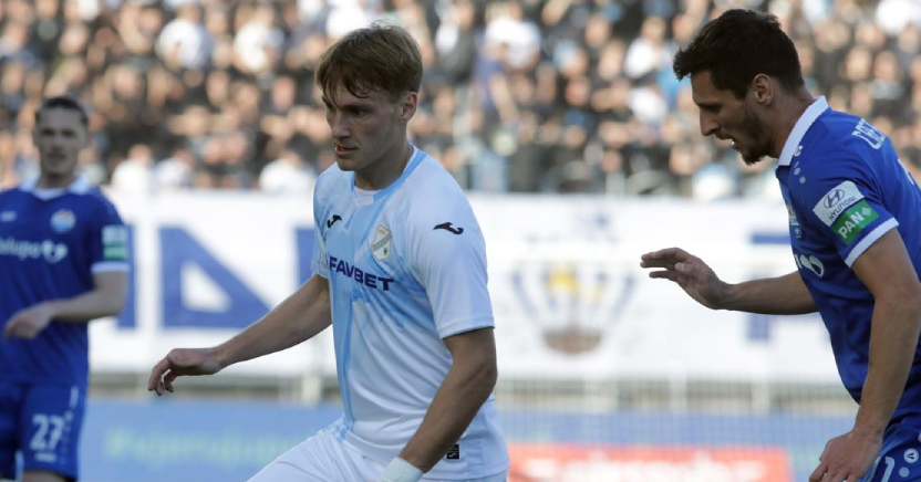 Poznato koliko će dugo Toni Fruk izbivati zbog ozljede