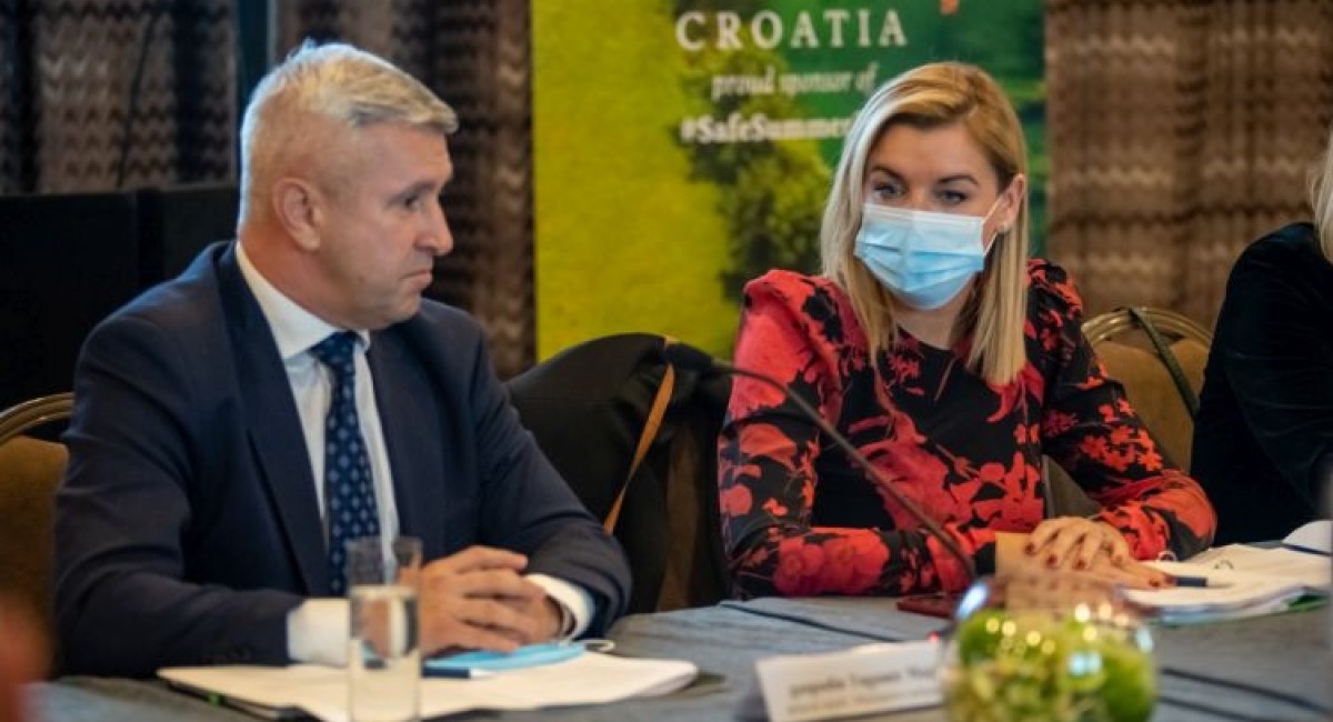 Brnjac se susrela s veleposlanicima: Iduće godine trebamo zajedno raditi na promociji