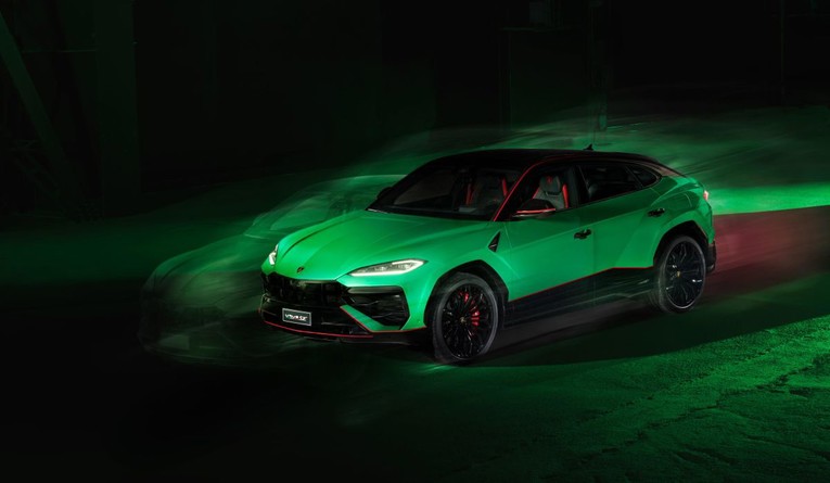 Lamborghini Urus SE Tettonero Capsule je najprilagodljiviji super SUV ikad