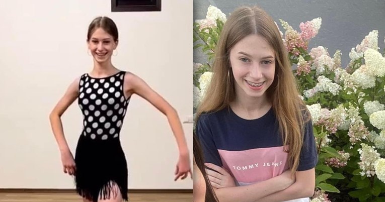 Marija je imala 15 godina, bila je plesačica. Ubila ju je ruska raketa u Dnjepru