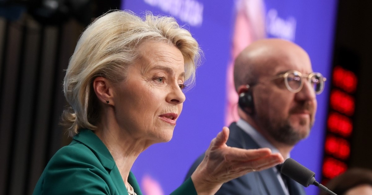 Charles Michel sprema osvetu protiv Von der Leyen. "Izluđuje nas, igra mu je očita"
