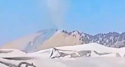 Manji ruski avion se srušio u Afganistanu: "Preživjelo je četvero putnika"