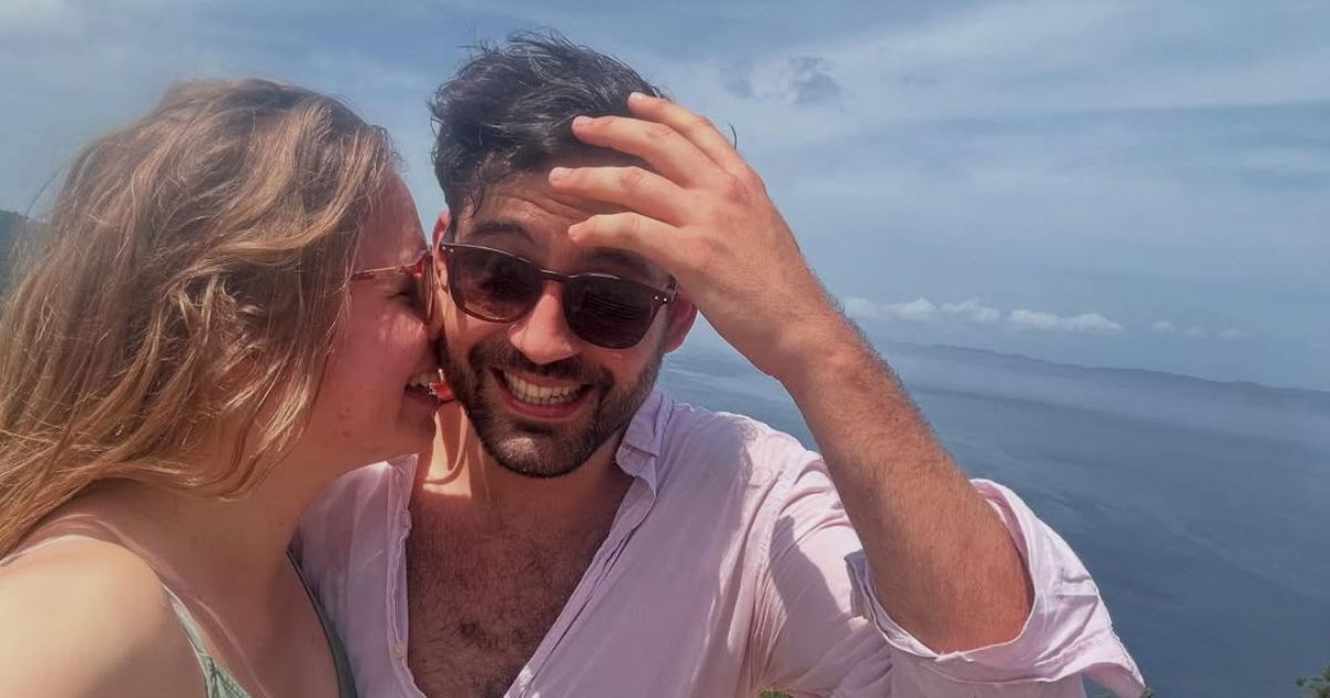 Buga Marija Šimić opisala svoje zaruke: "Išli smo kupiti veš, a izašli s prstenjem"