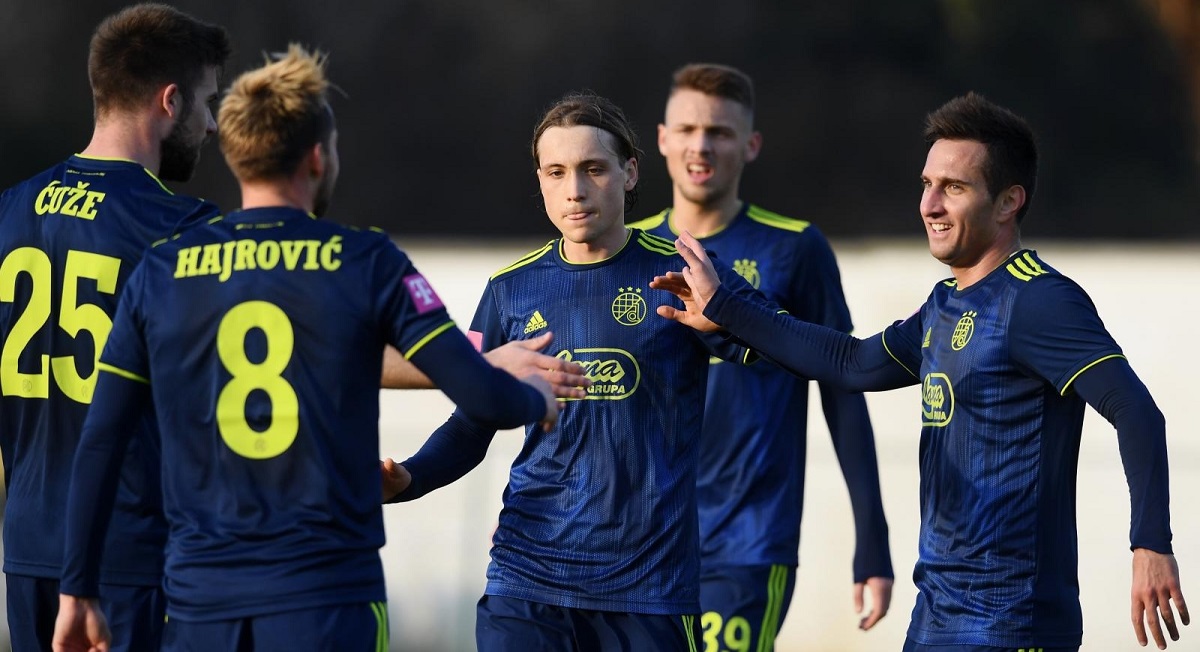 Dinamo pobjedom protiv Orijenta ušao u eru nakon Olma