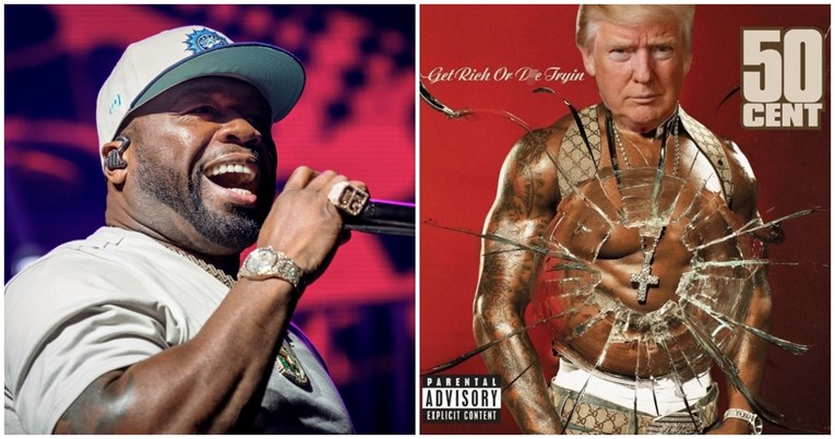 Nakon atentata na Trumpa širi se viralni mem, oglasio se i 50 Cent: U trendingu sam 