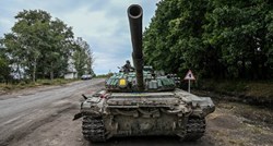Guverner: Ukrajinska vojska napreduje prema Lisičansku, Rusi masovno bježe