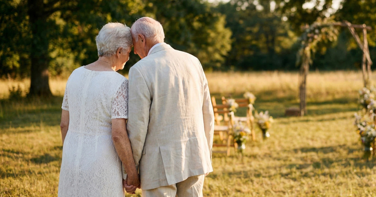 Vjenčali se u 90. i 100. godini: Ljubavna priča srušila Guinnessov rekord