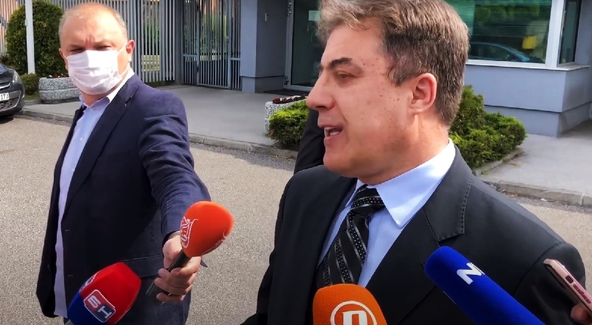 Bivši šef carine BiH dobio devet godina zatvora, primao je mito