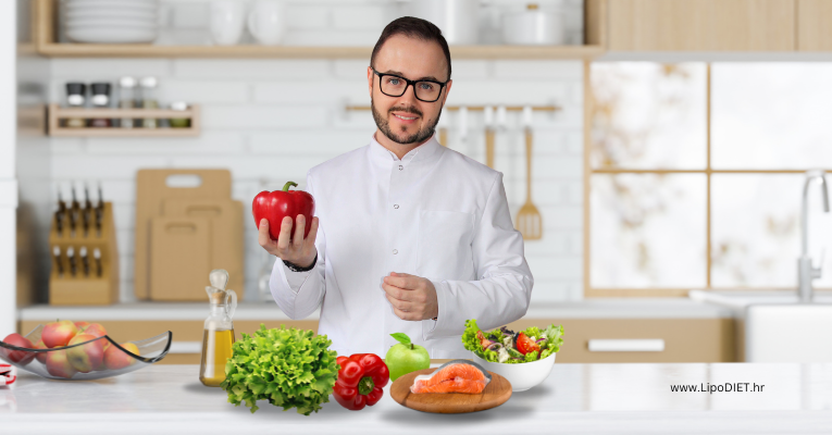 Liposukcijska dijeta™ - od sada nova poboljšana verzija