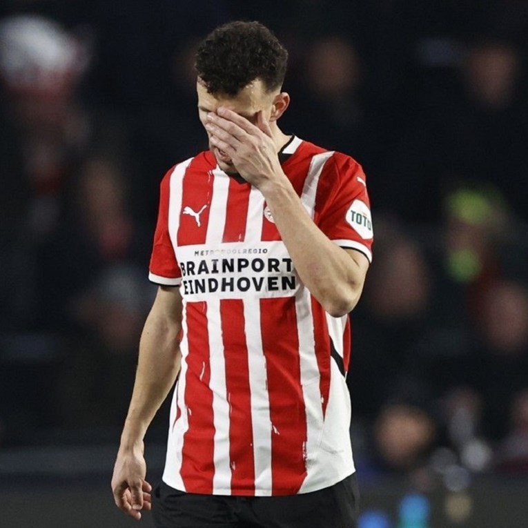 Superračunalo: Perišić i PSV imaju 0 posto šanse proći večeras