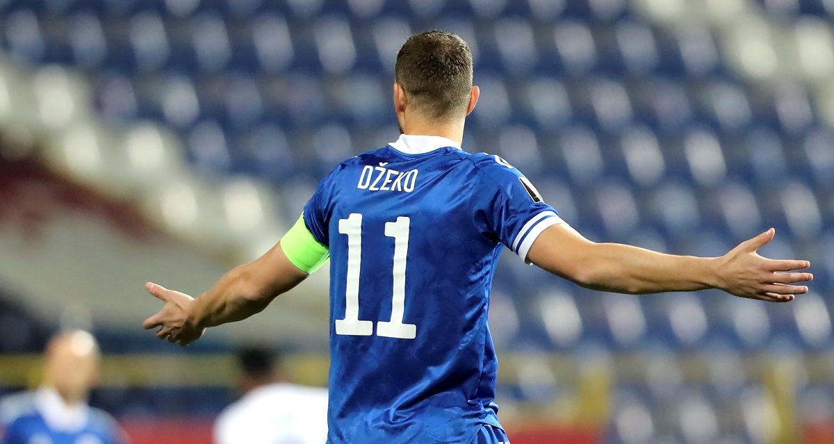 BiH - FRANCUSKA 0:1 Francuzi jedva pobijedili vrlo dobru BiH