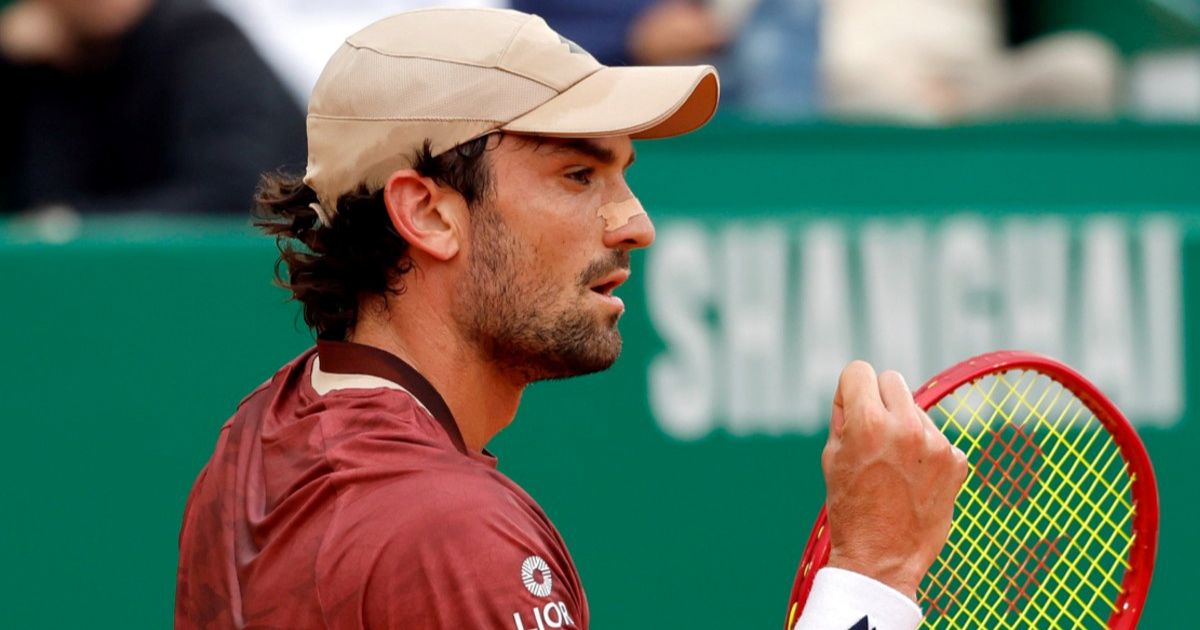 Čudo iz Monaka piše povijest. Ušao je u polufinale Mastersa u Monte Carlu