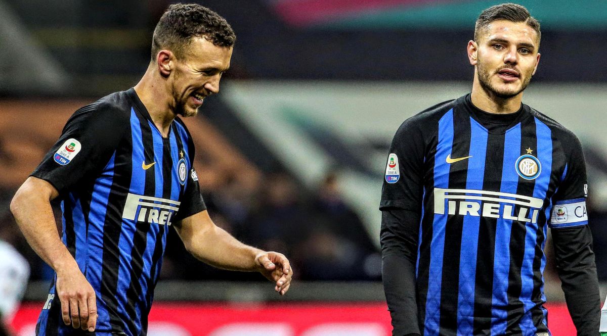 Gazzetta: Inter se predomislio za Perišića. Icardi ostaje prekrižen