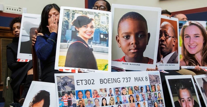 Boeing priznao odgovornost za avionsku nesreću u kojoj je poginulo 157 ljudi