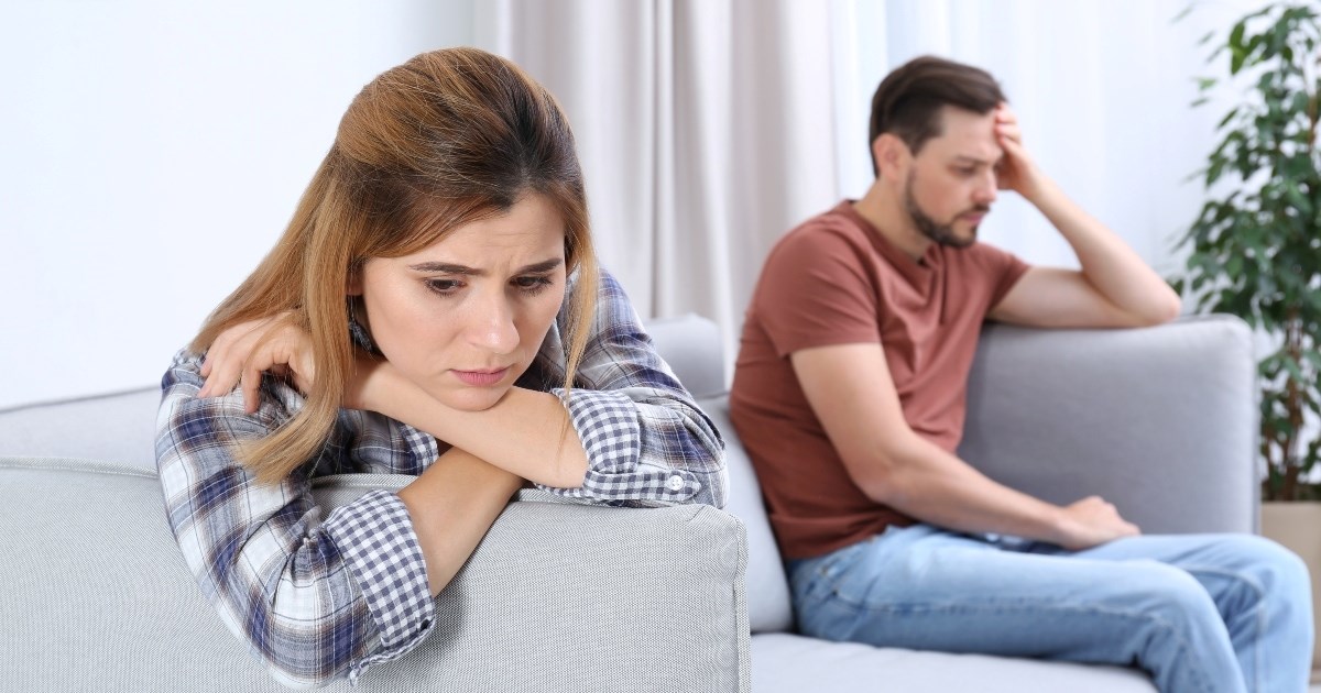 Rečenice koje otkrivaju da partner ne poštuje svoju partnericu, prema istraživanjima