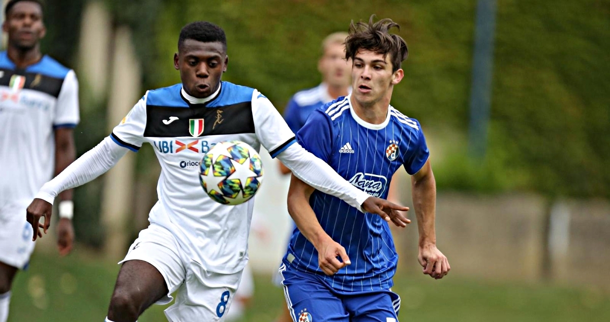 U-19 ATALANTA - DINAMO 2:0 Mladi Dinamo još bez europskog proljeća. Čeka se City