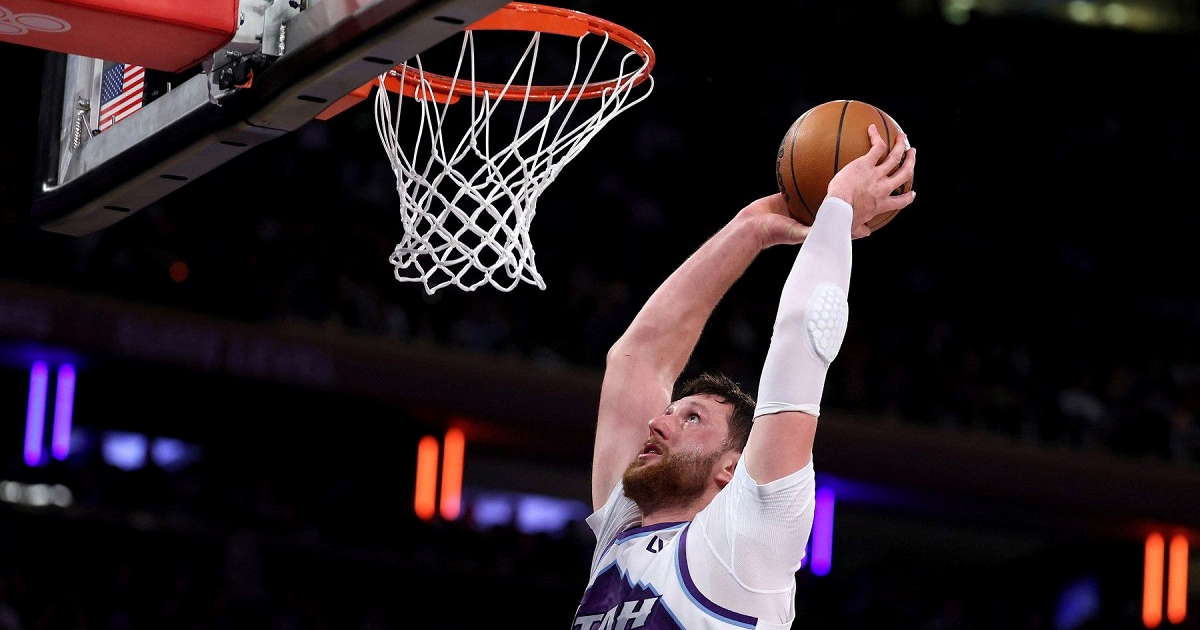 VIDEO Nurkić prvi u povijesti Utaha s tri uzastopna triple-doublea