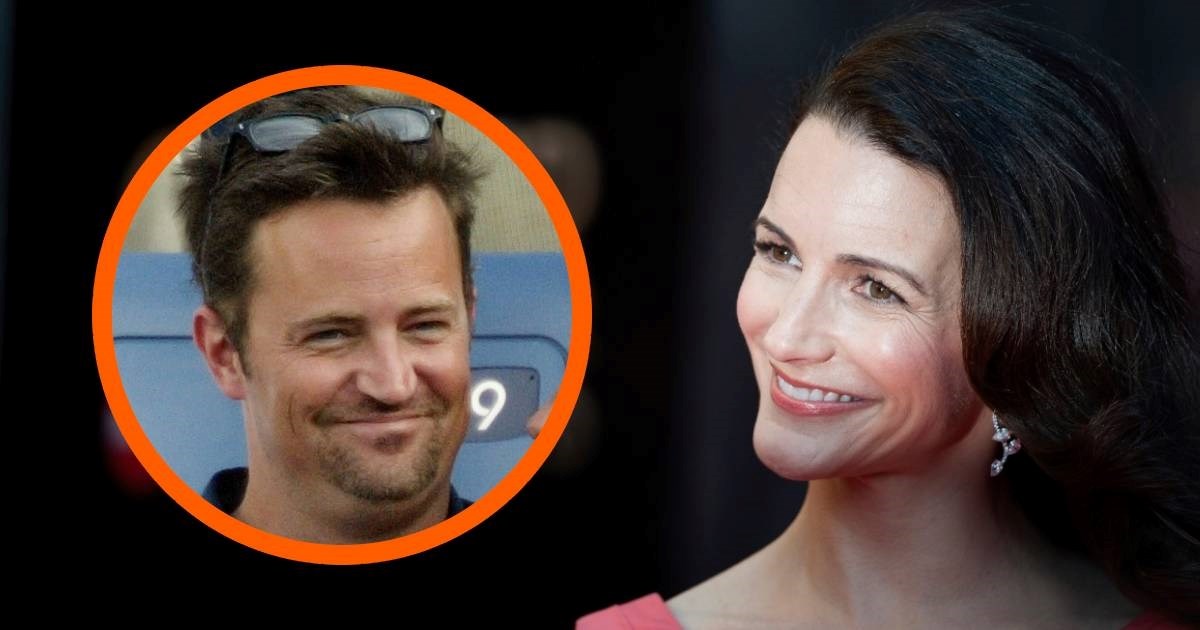 Kristin Davis o spoju s Perryjem: Bio je tako sretan na setu Prijatelja