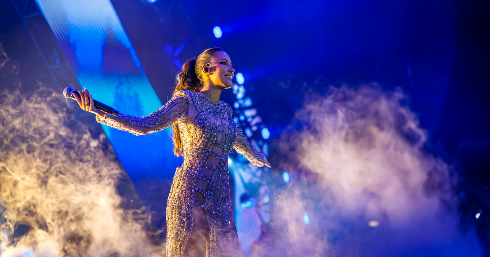 Aleksandra Prijović vraća se u Zagreb. Nastupa na dnevnom novogodišnjem partyju