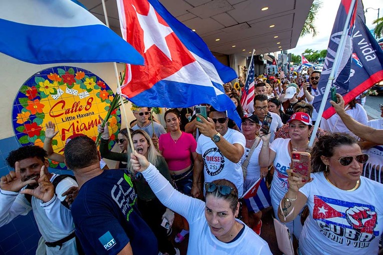 Kubanci pisali Borrellu: Pomozite osloboditi uhićene nakon prosvjeda