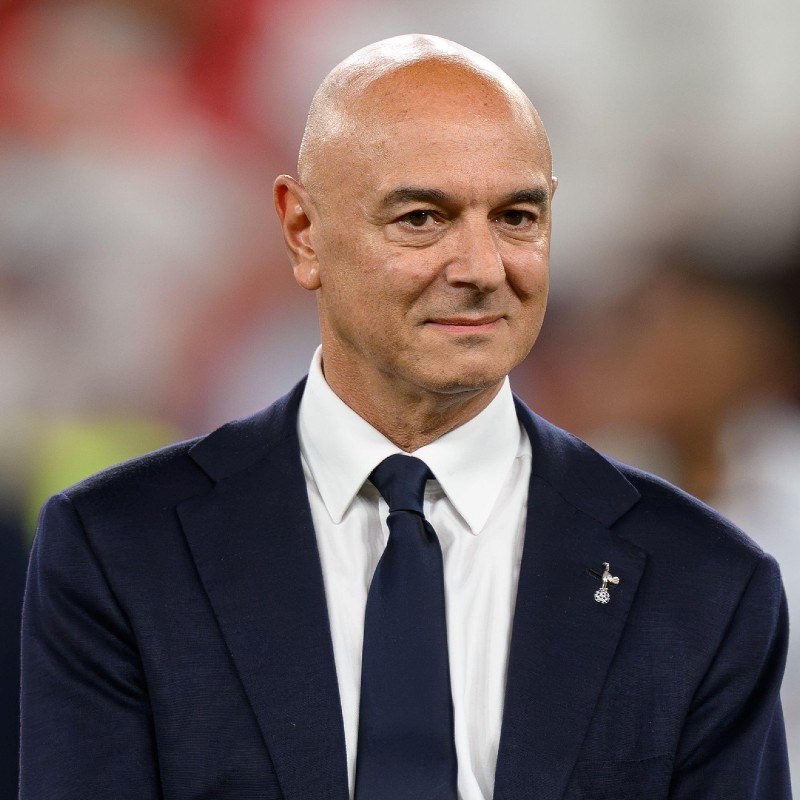 Daniel Levy otišao iz Tottenhama