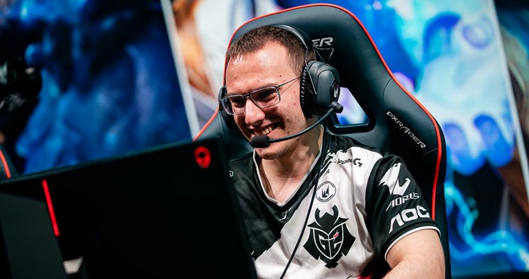 Luka "Perkz" Perković može postati najtrofejniji igrač Europe