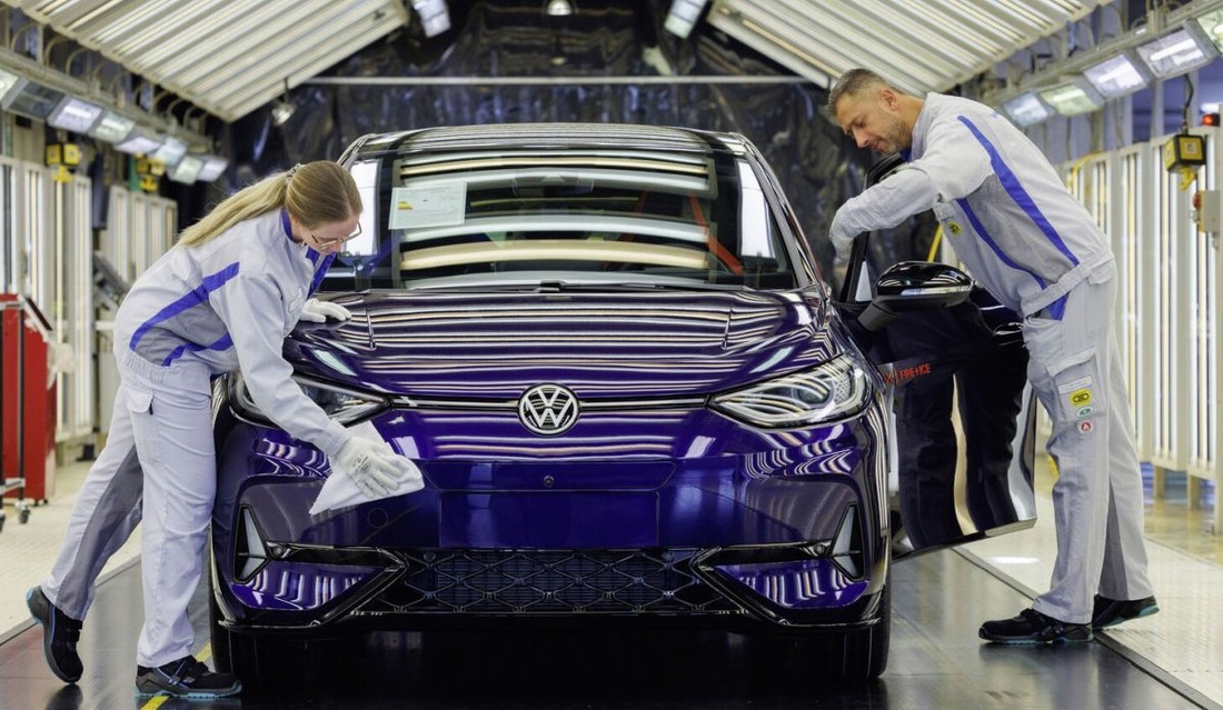 Volkswagen pokrenuo opoziv, vlasnicima poručuje: baterije punite samo do 80 posto