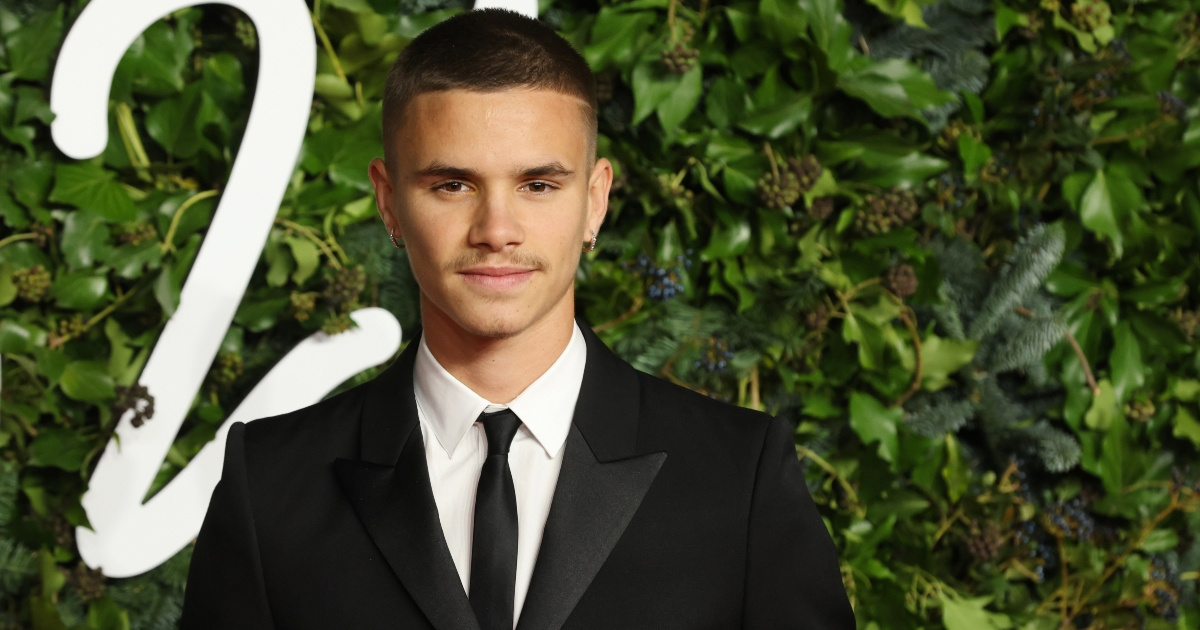 Romeo Beckham ignorirao upozorenje policije pa završio pred sucem